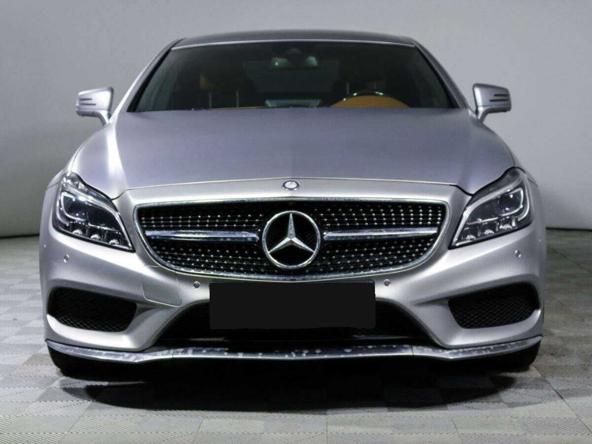 Mercedes-Benz CLS