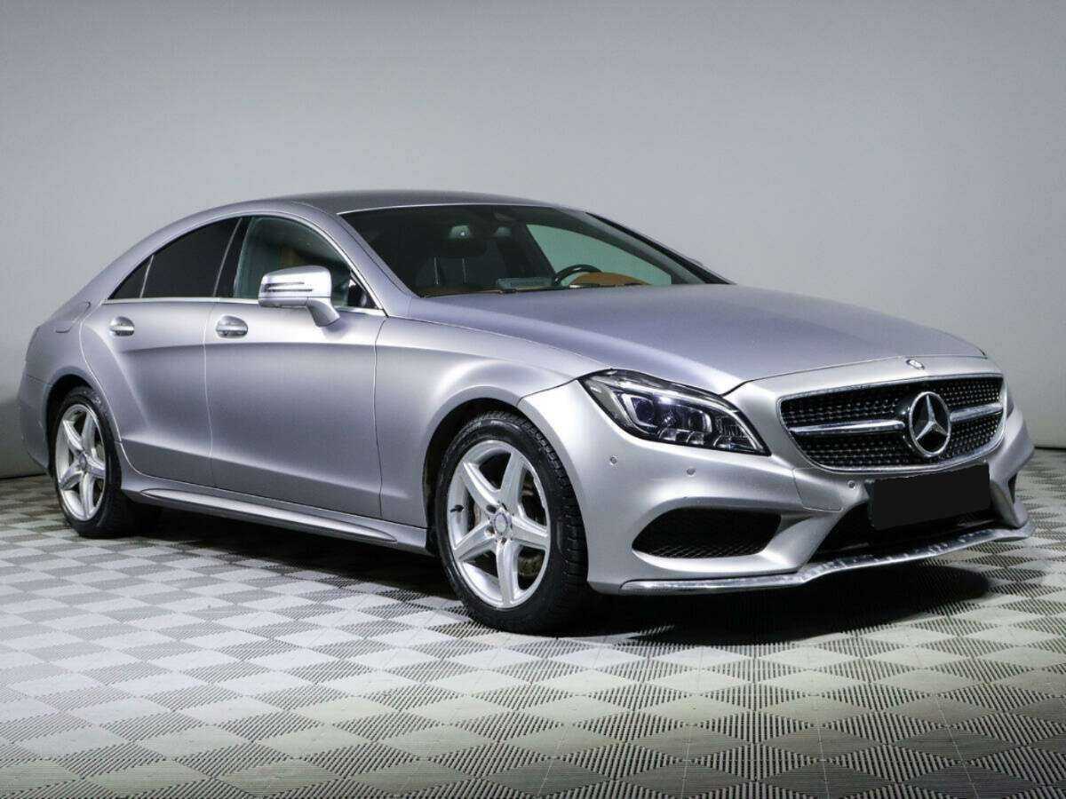 Mercedes-Benz CLS