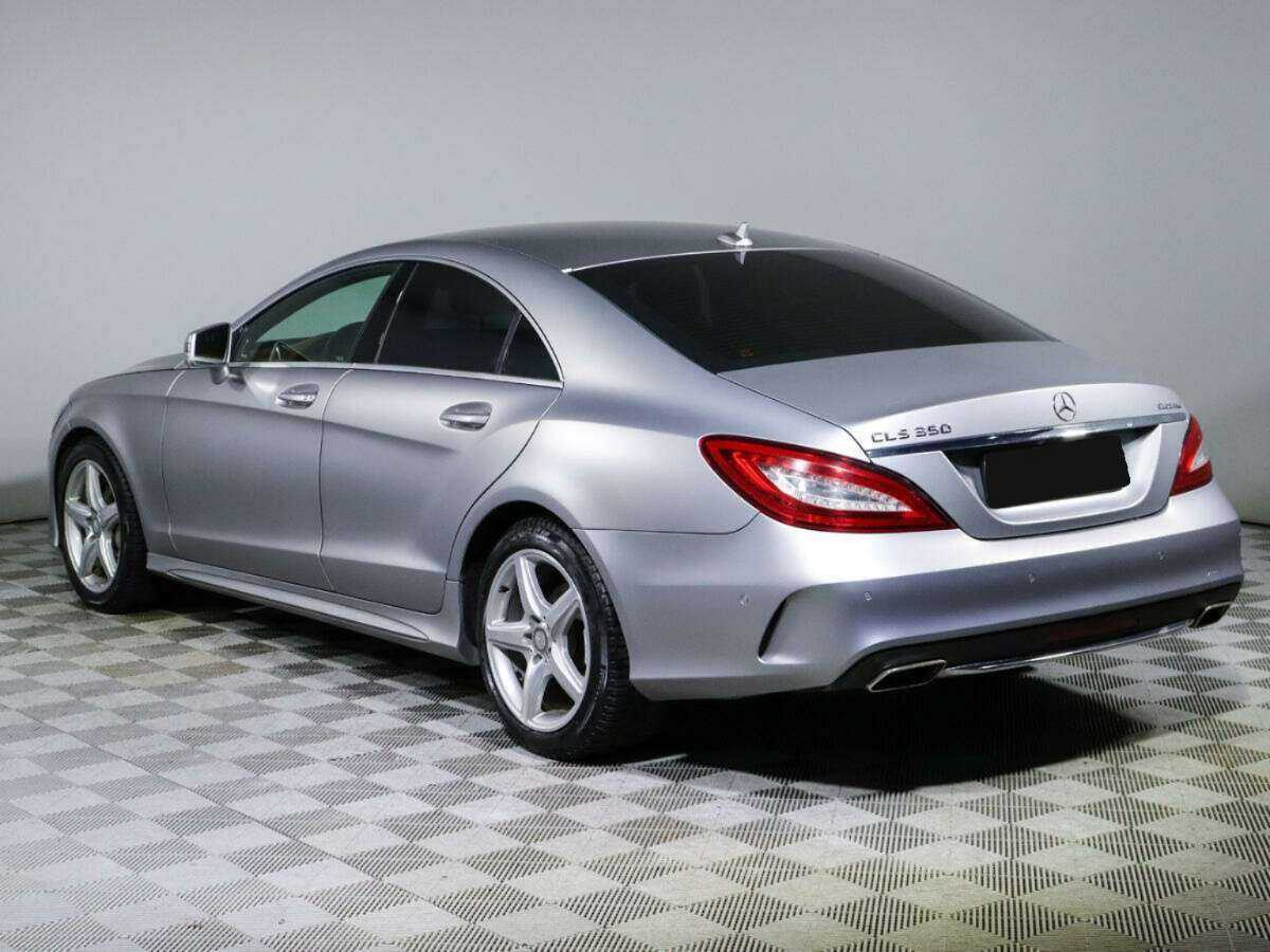 Купить Mercedes-Benz CLS 350 BlueTEC, 2014, 130 506 км, фото №6