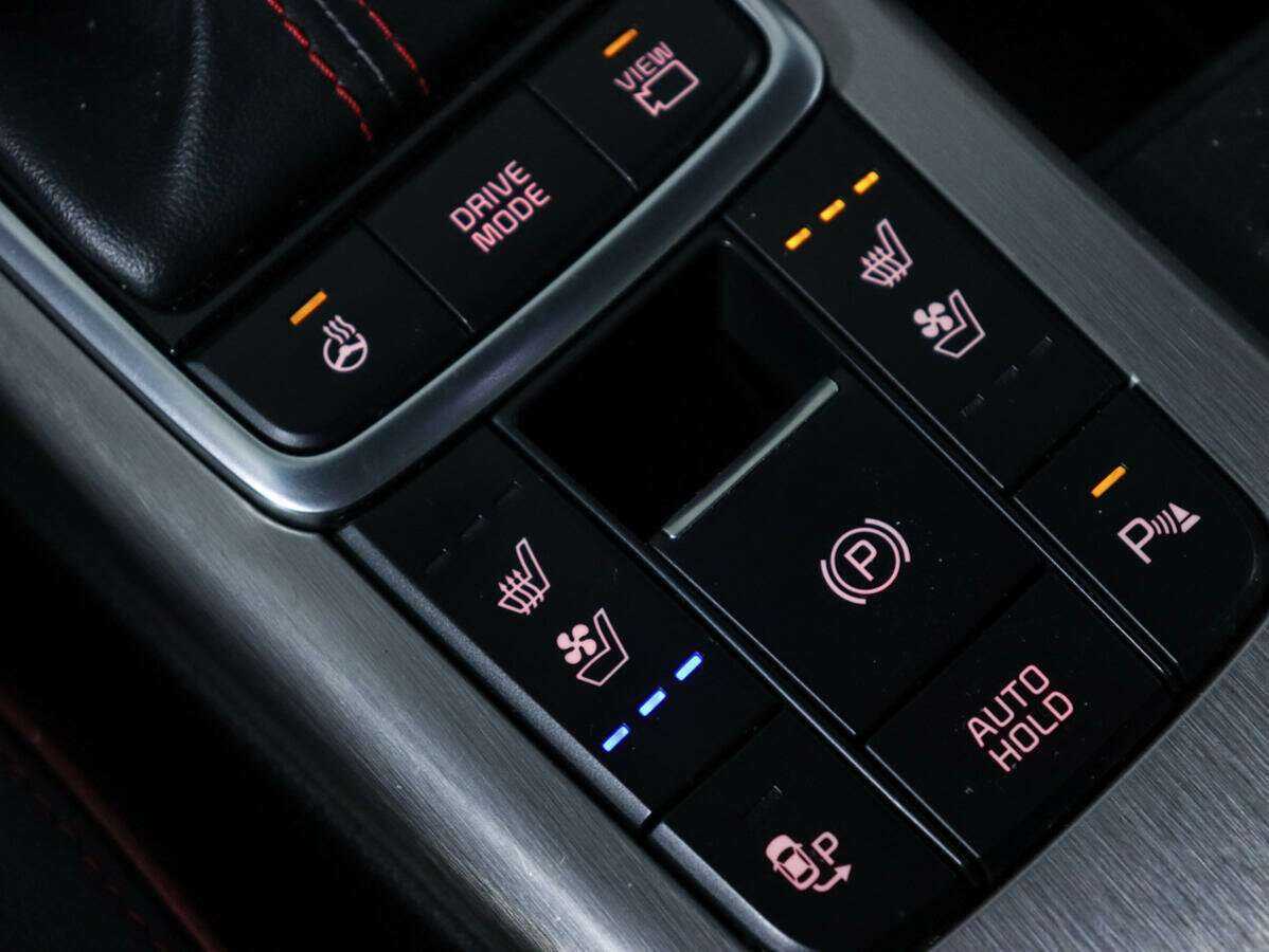 Купить Kia Optima, 2019, 103 201 км, фото №26