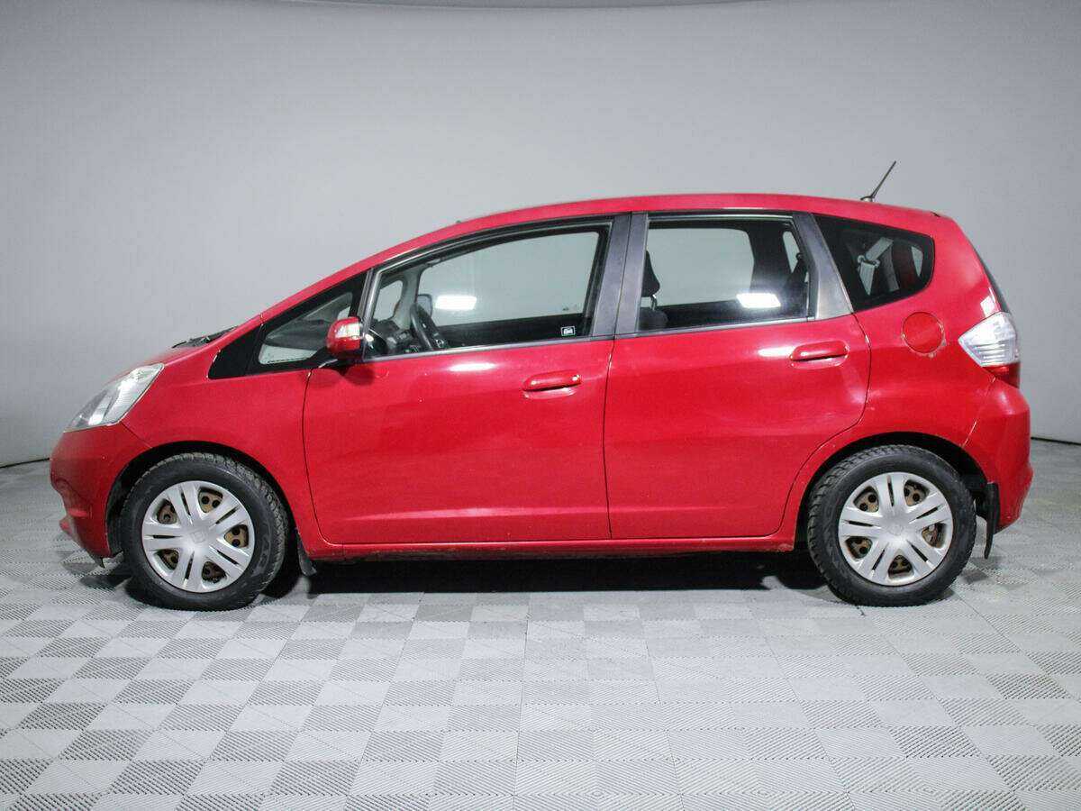 Купить Honda Jazz, 2009, 99 000 км, фото №8