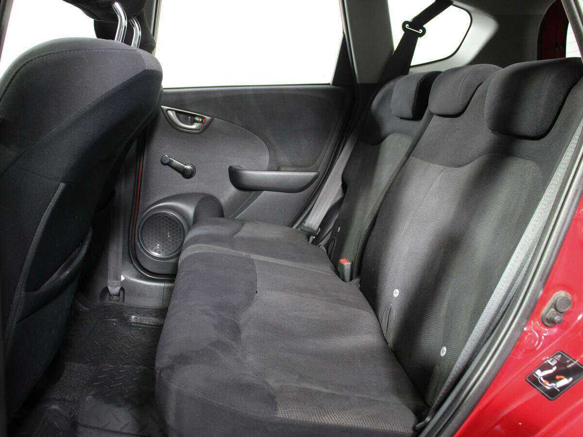 Купить Honda Jazz, 2009, 99 000 км, фото №10