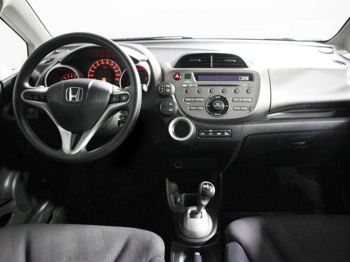 Купить Honda Jazz, 2009, 99 000 км, фото №12