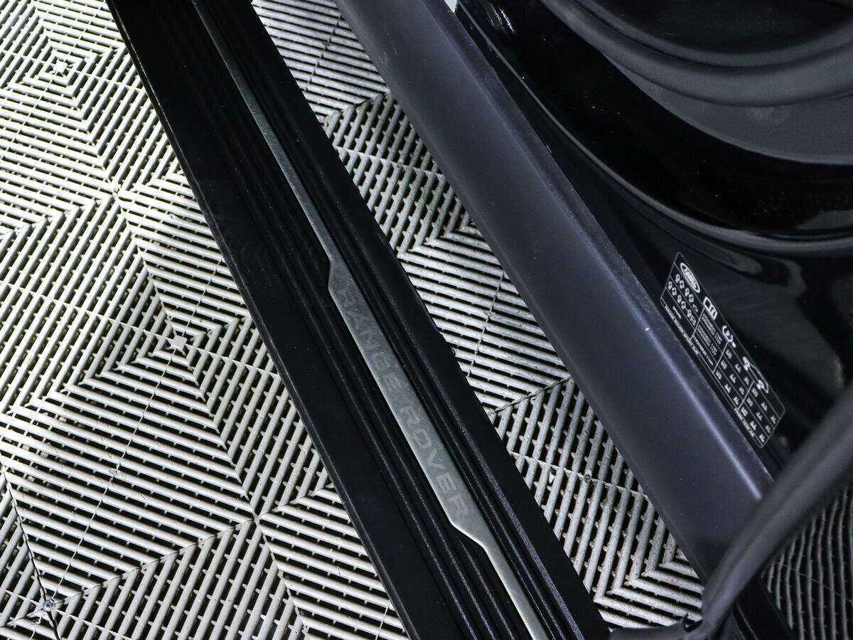 Купить Land Rover Range Rover Sport SVR, 2015, 86 081 км, фото №20