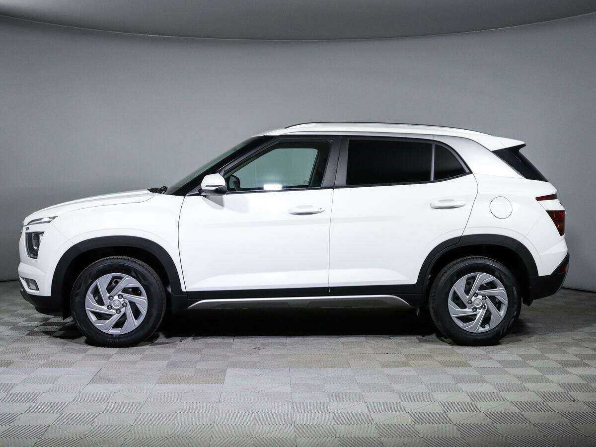 Купить Hyundai Creta, 2023, 4 225 км, фото №8