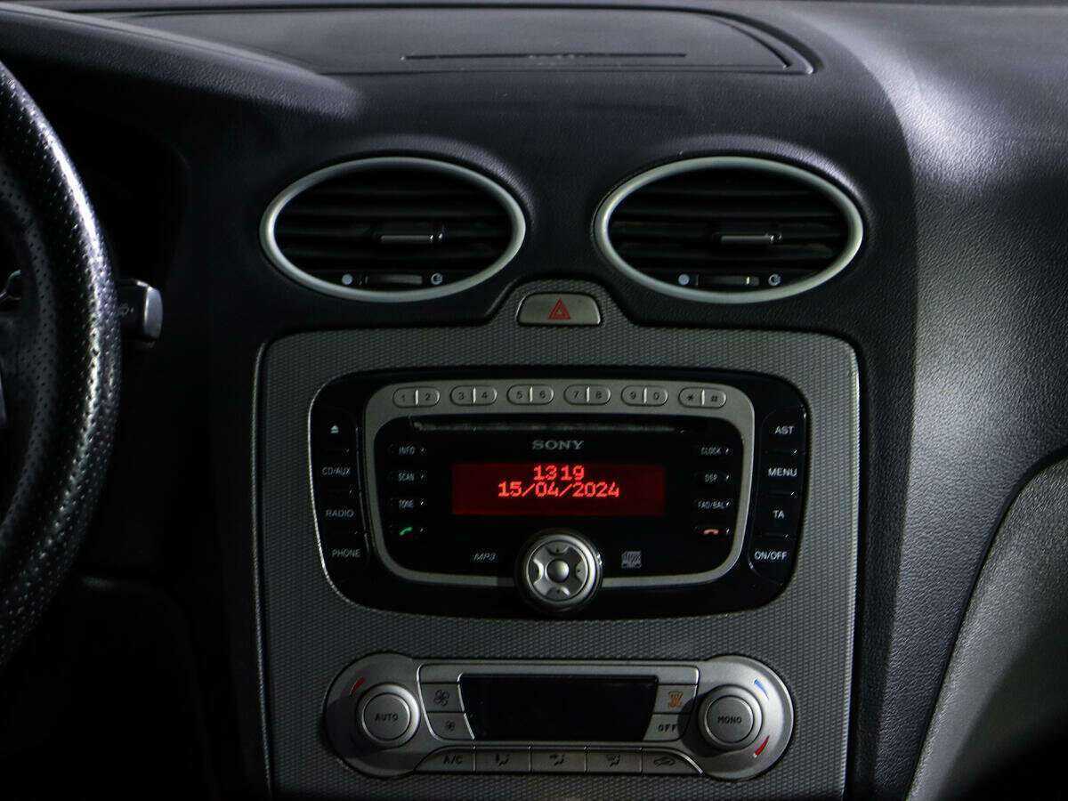 Купить Ford Focus, 2009, 255 026 км, фото №11