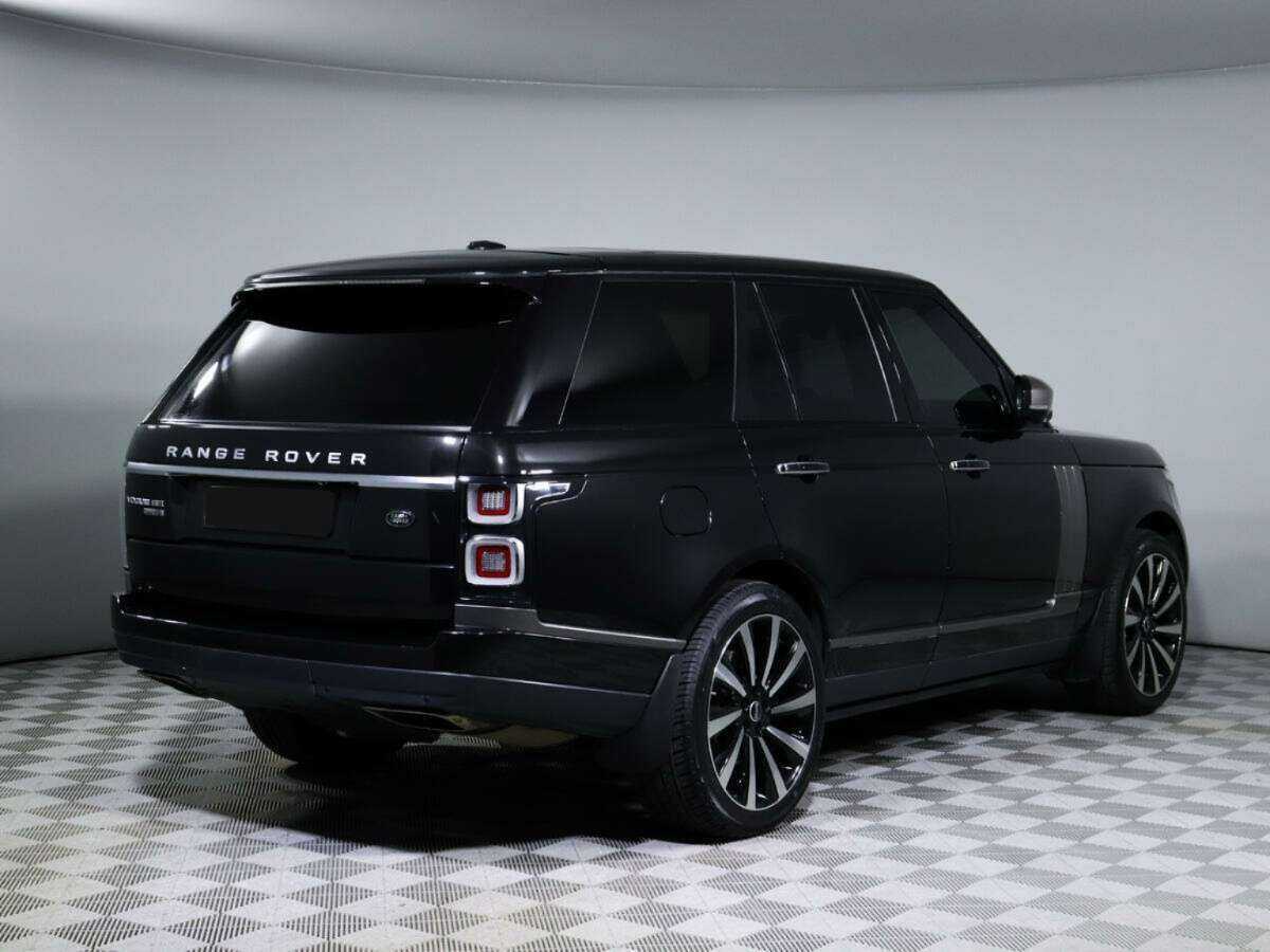 Купить Land Rover Range Rover, 2012, 284 693 км, фото №4