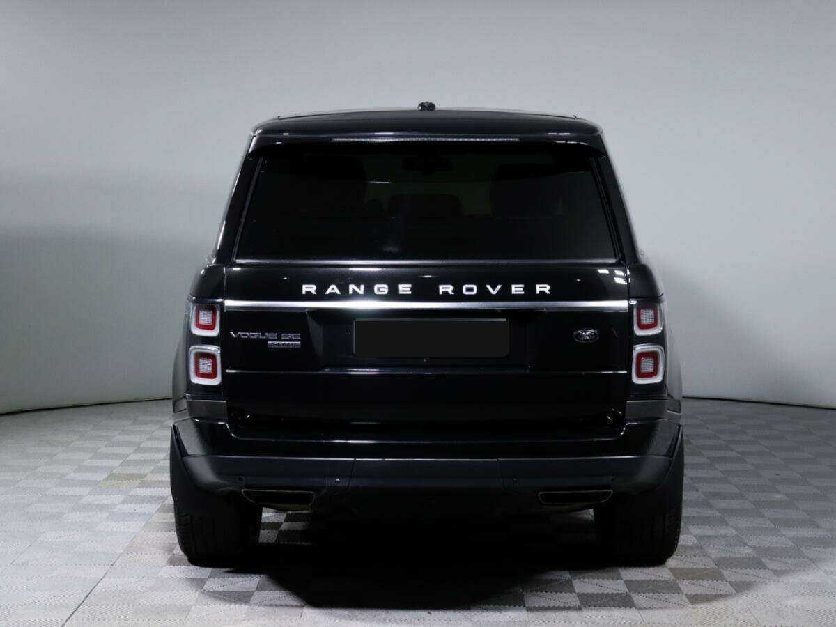 Купить Land Rover Range Rover, 2012, 284 693 км, фото №5