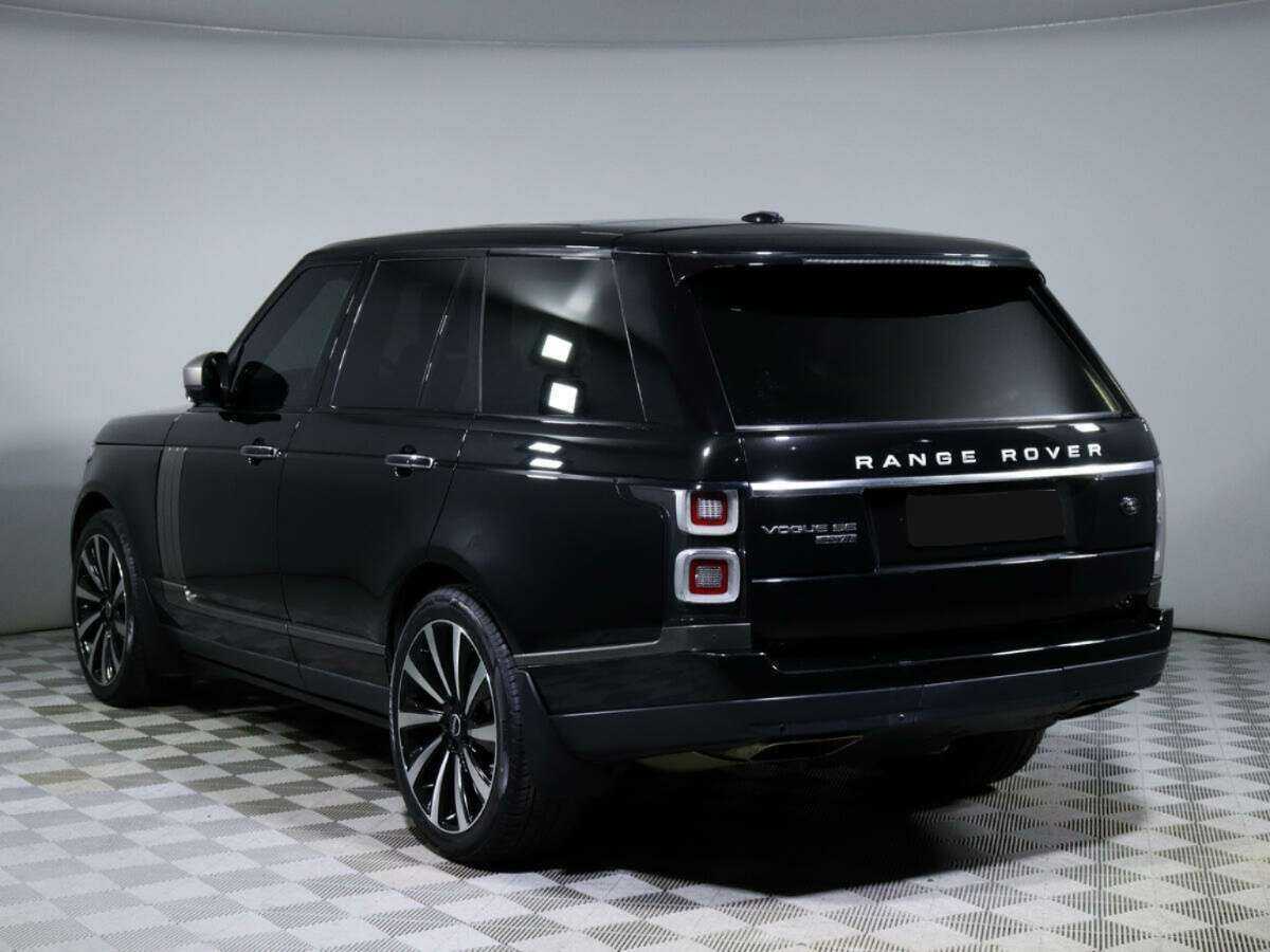 Купить Land Rover Range Rover, 2012, 284 693 км, фото №6