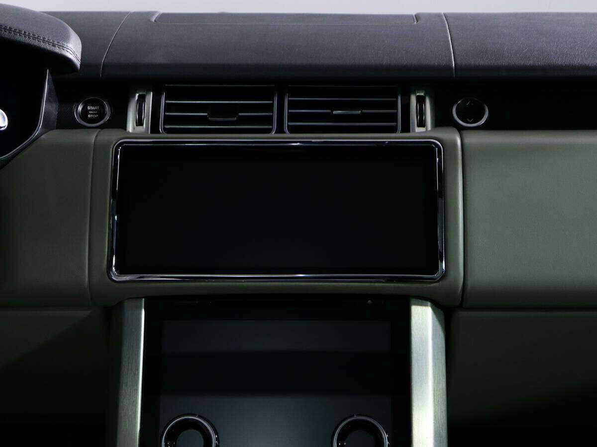 Купить Land Rover Range Rover, 2012, 284 693 км, фото №11