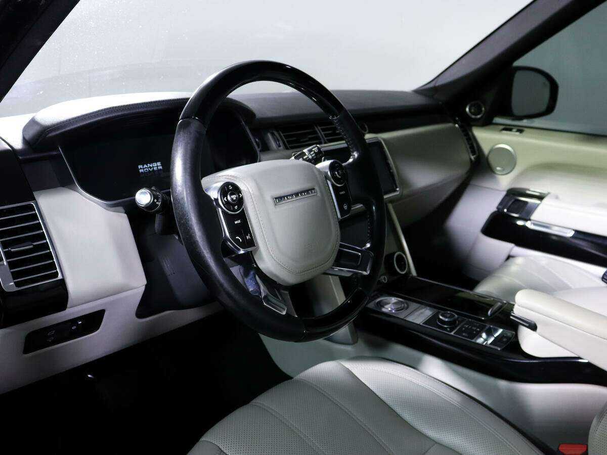 Купить Land Rover Range Rover, 2012, 284 693 км, фото №12