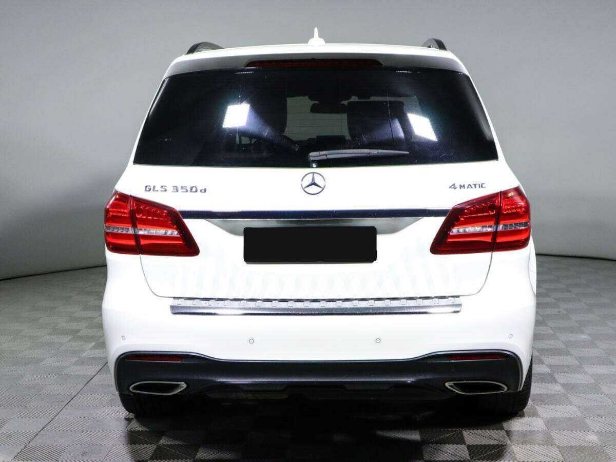 Купить Mercedes-Benz GLS 350 d, 2016, 225 836 км, фото №6
