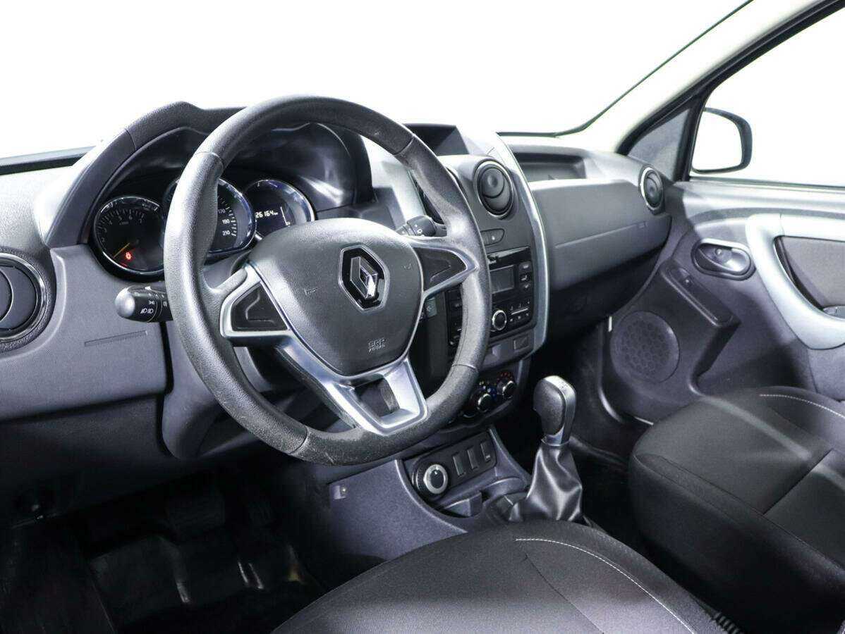 Купить Renault Duster, 2019, 226 162 км, фото №11