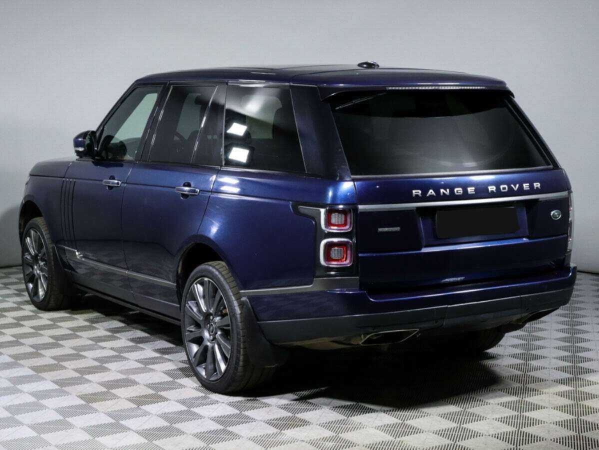 Купить Land Rover Range Rover, 2013, 221 049 км, фото №6