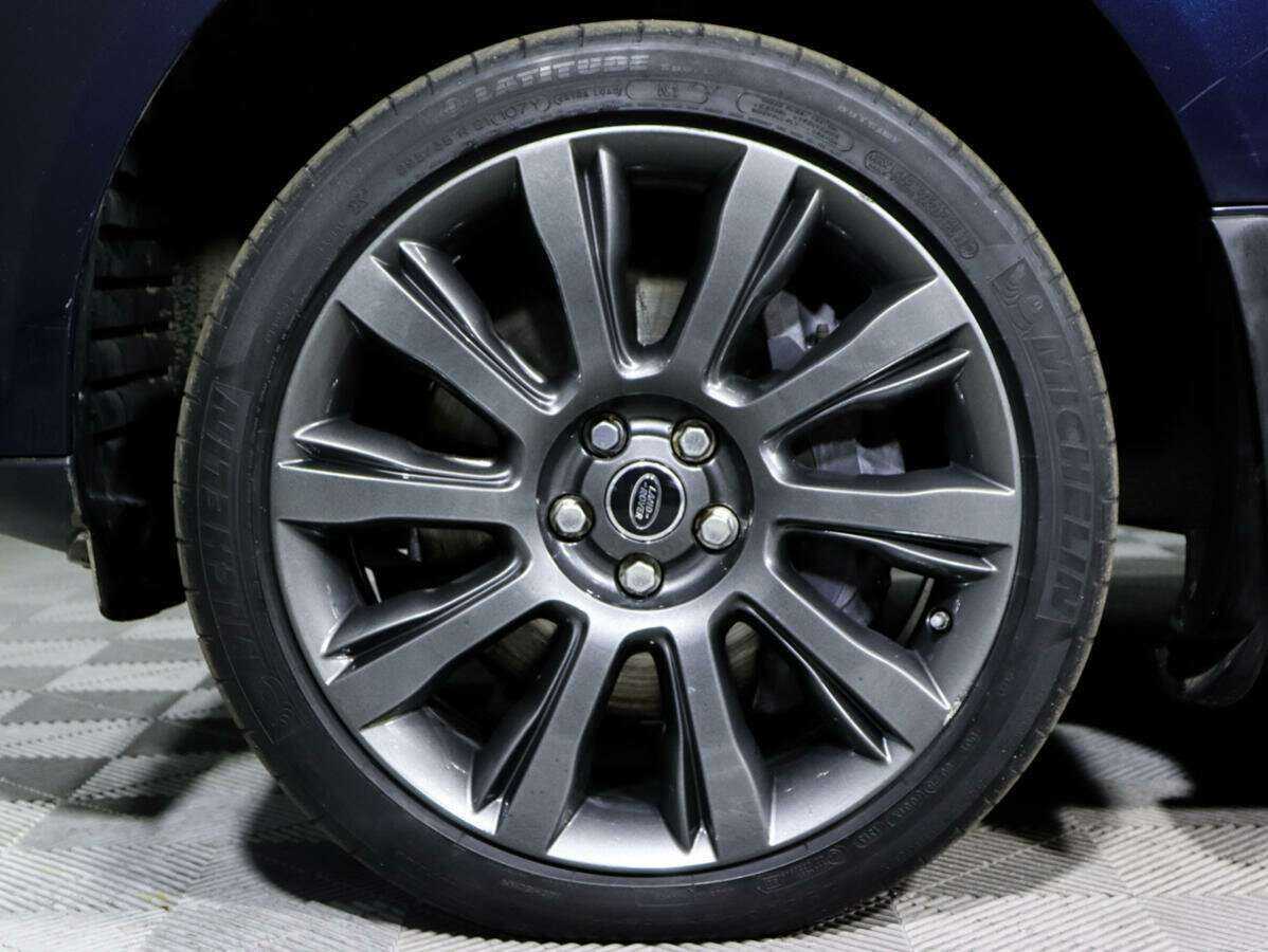 Купить Land Rover Range Rover, 2013, 221 049 км, фото №13