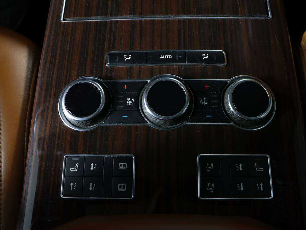 Купить Land Rover Range Rover, 2013, 221 049 км, фото №15