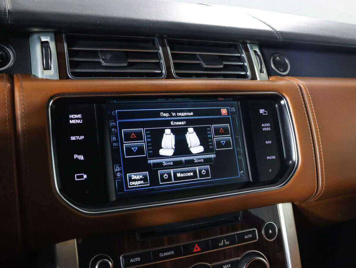 Купить Land Rover Range Rover, 2013, 221 049 км, фото №23