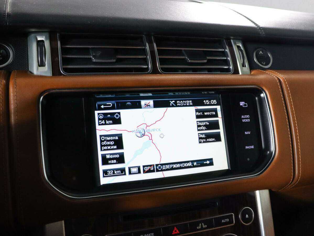 Купить Land Rover Range Rover, 2013, 221 049 км, фото №26