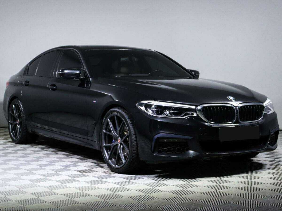 BMW 5 серии