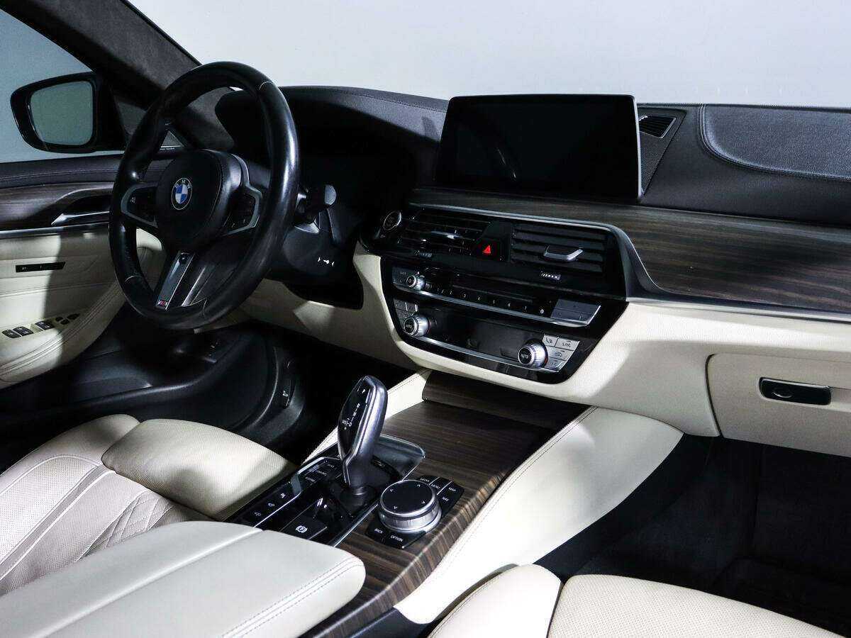 Купить BMW 5 серии 530d xDrive, 2018, 193 224 км, фото №8