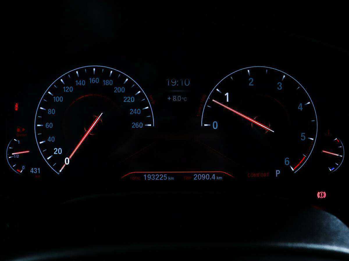 Купить BMW 5 серии 530d xDrive, 2018, 193 224 км, фото №10