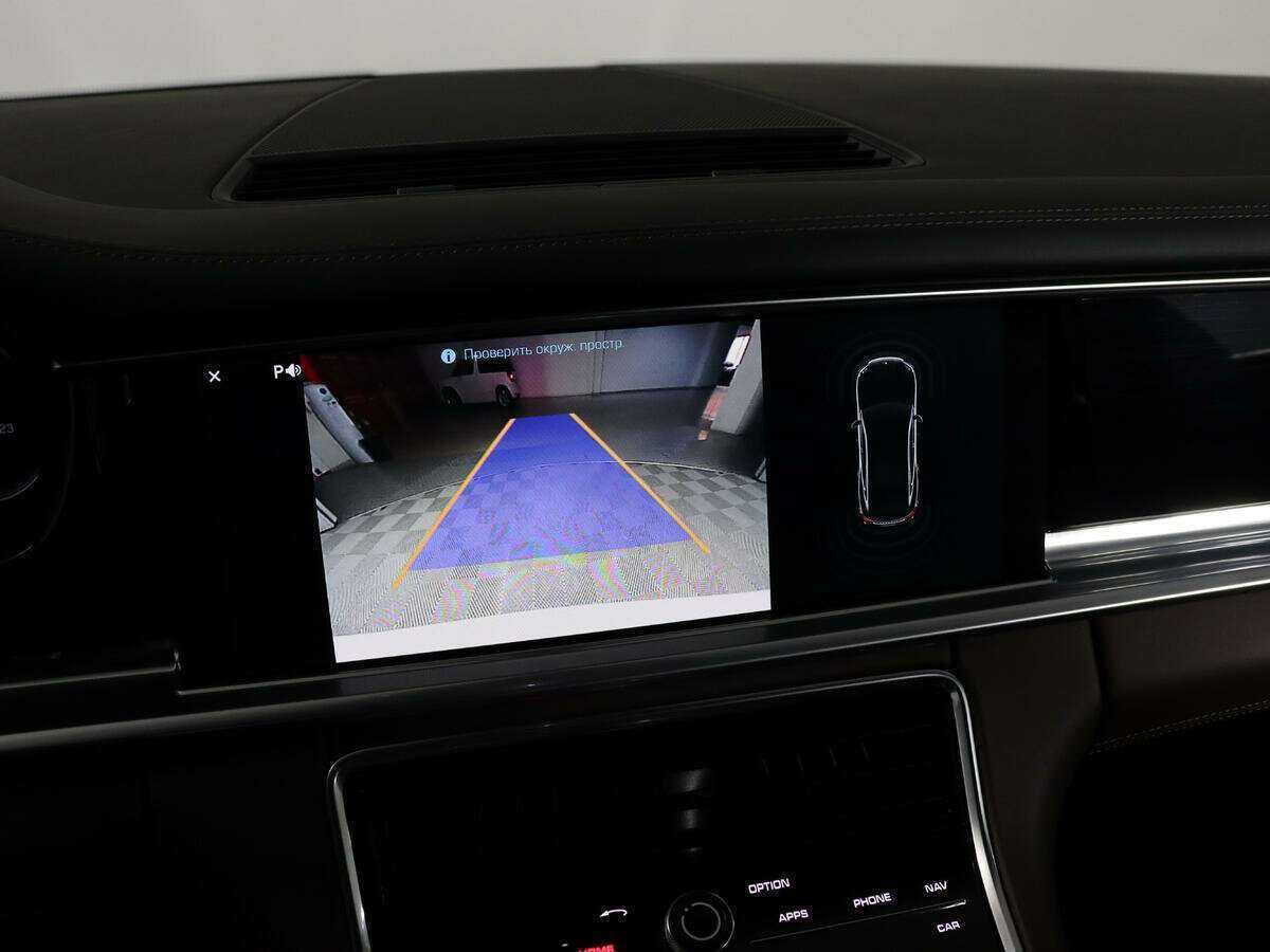 Купить Porsche Panamera 4S, 2016, 106 364 км, фото №11