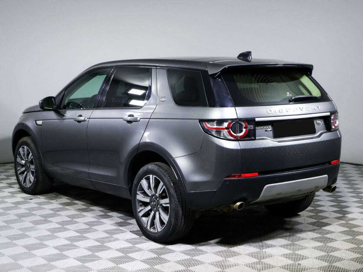 Купить Land Rover Discovery Sport, 2017, 167 000 км, фото №5