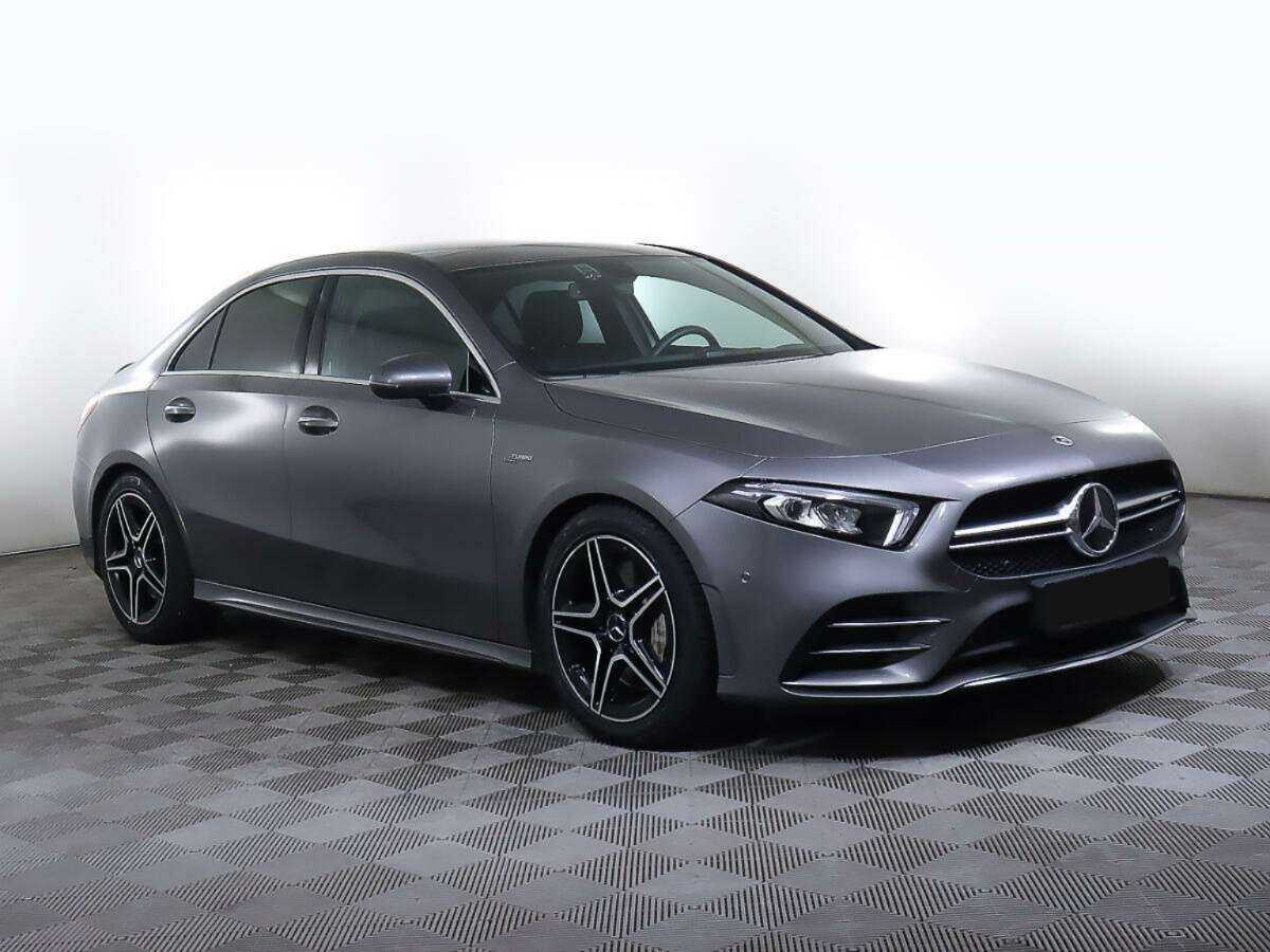 Mercedes-Benz A-Класс AMG