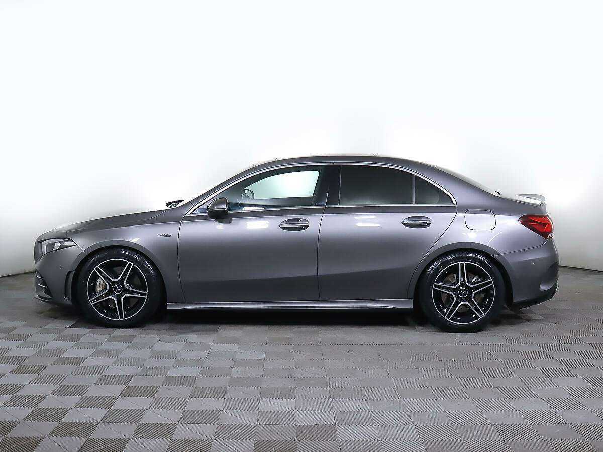 Купить Mercedes-Benz A-Класс AMG 35 AMG, 2020, 28 500 км, фото №6
