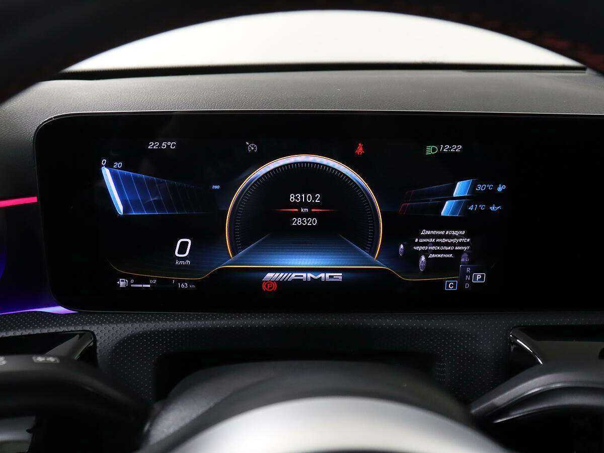 Купить Mercedes-Benz A-Класс AMG 35 AMG, 2020, 28 500 км, фото №11