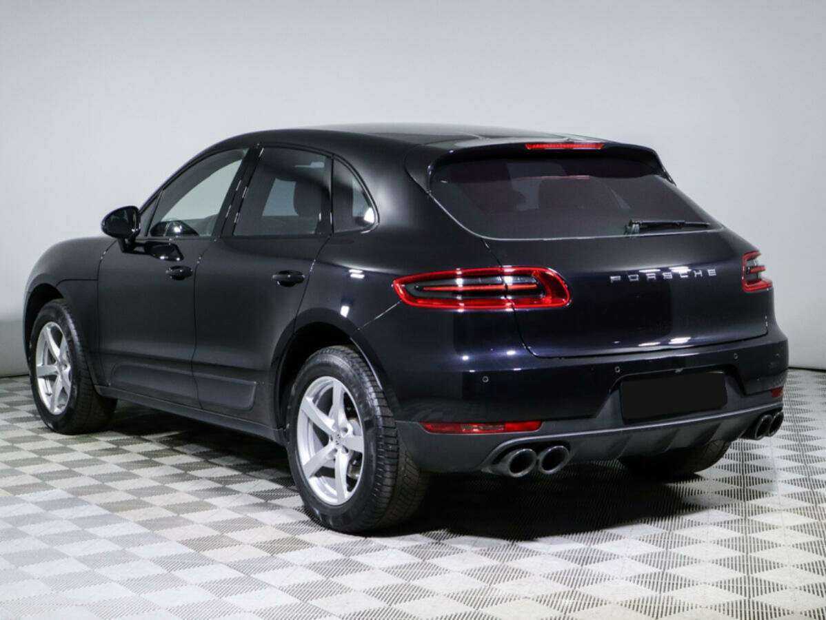 Купить Porsche Macan S, 2015, 105 920 км, фото №7