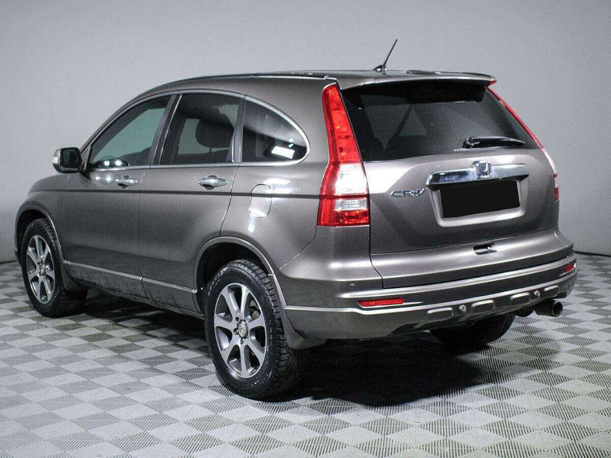 Купить Honda CR-V, 2011, 233 386 км, фото №6