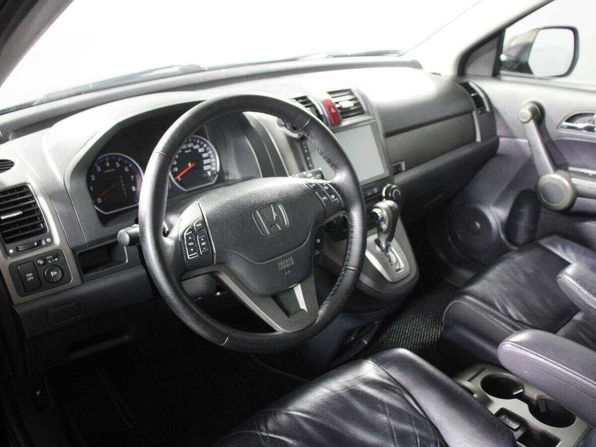 Купить Honda CR-V, 2011, 233 386 км, фото №13