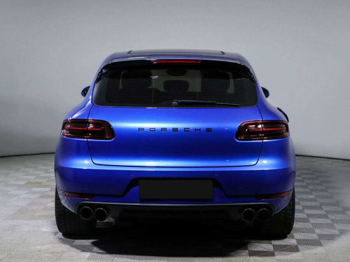 Купить Porsche Macan GTS, 2017, 75 238 км, фото №5