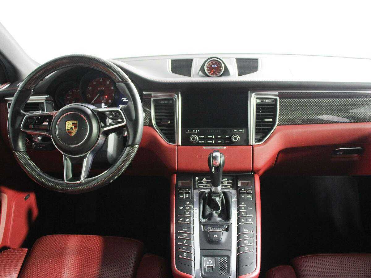 Купить Porsche Macan GTS, 2017, 75 238 км, фото №10