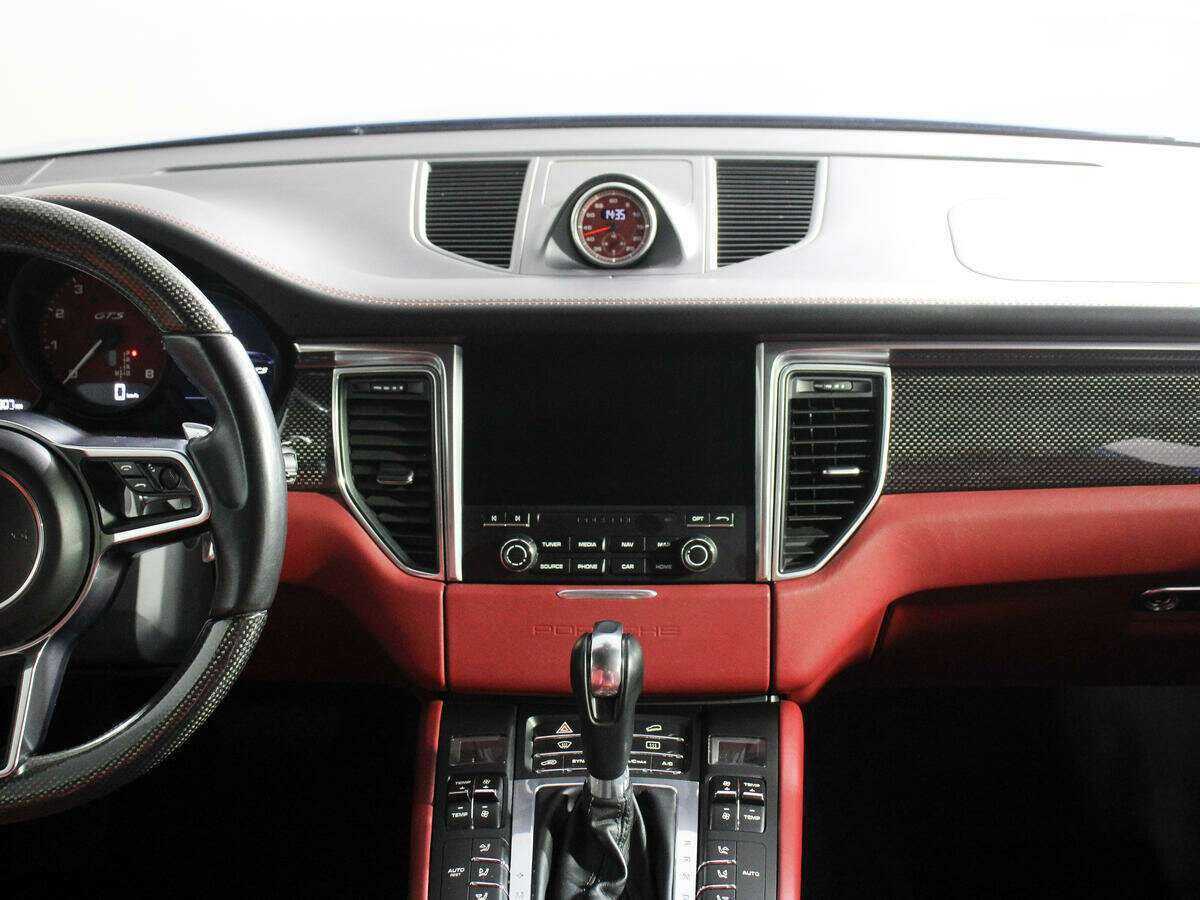 Купить Porsche Macan GTS, 2017, 75 238 км, фото №11