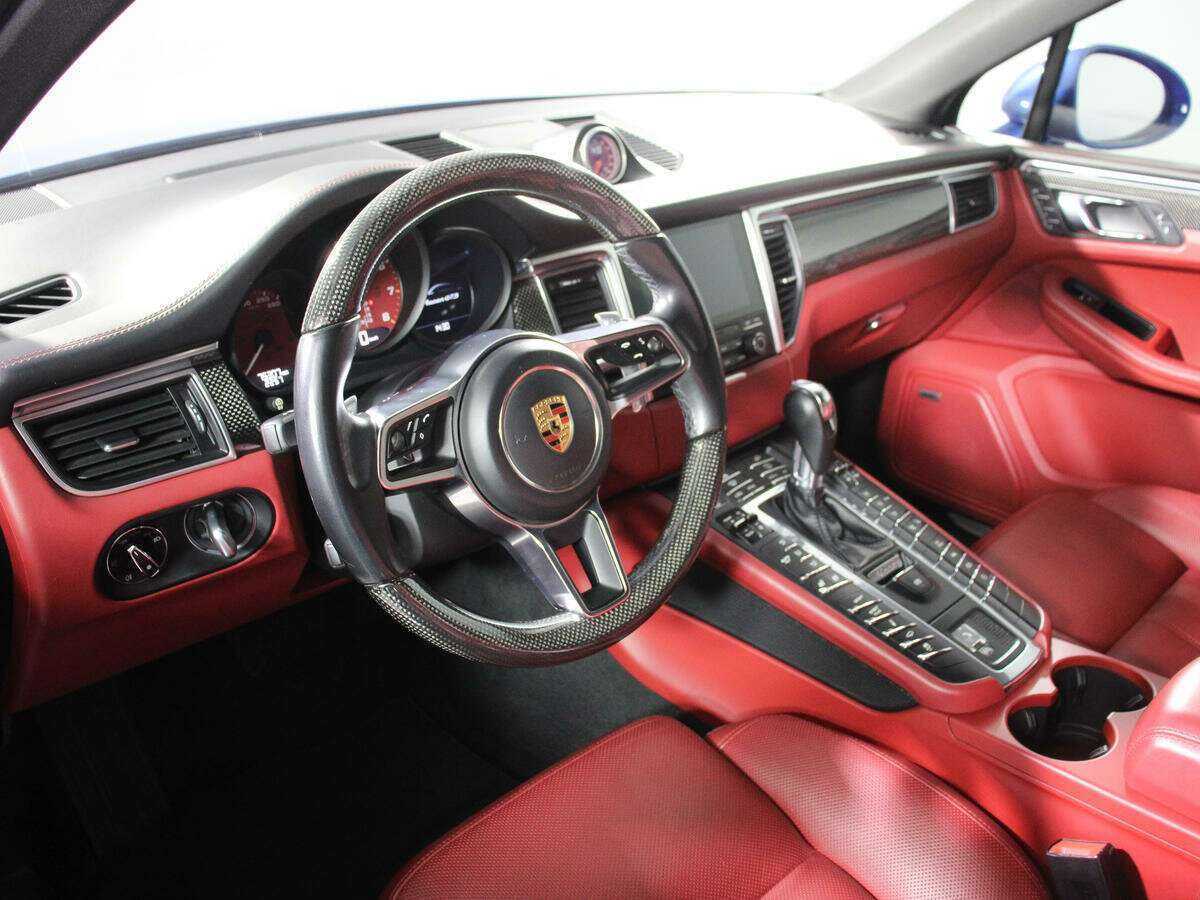 Купить Porsche Macan GTS, 2017, 75 238 км, фото №12