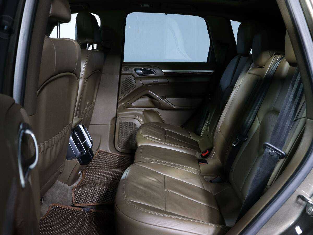 Купить Porsche Cayenne Diesel, 2013, 225 441 км, фото №9