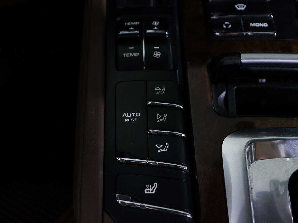 Купить Porsche Cayenne Diesel, 2013, 225 441 км, фото №21