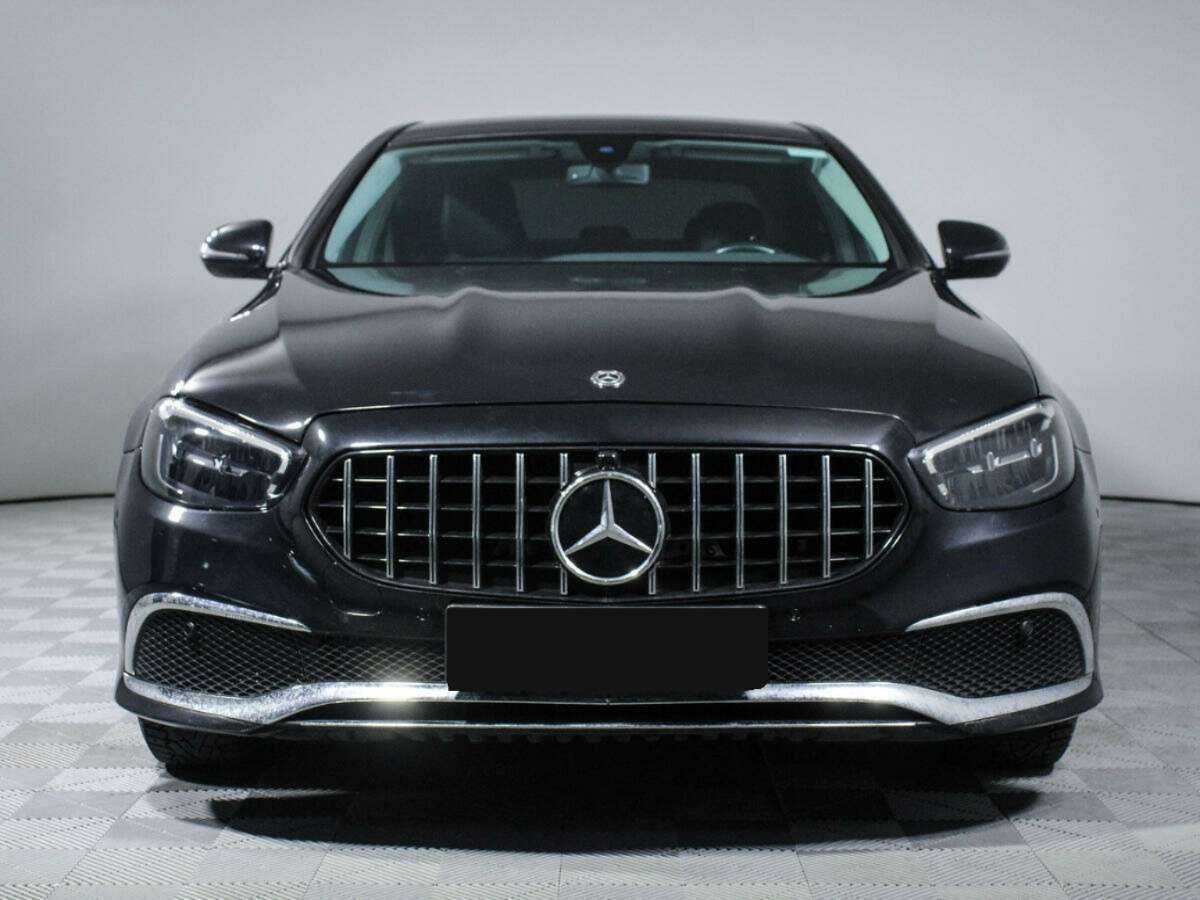 Mercedes-Benz E-Класс