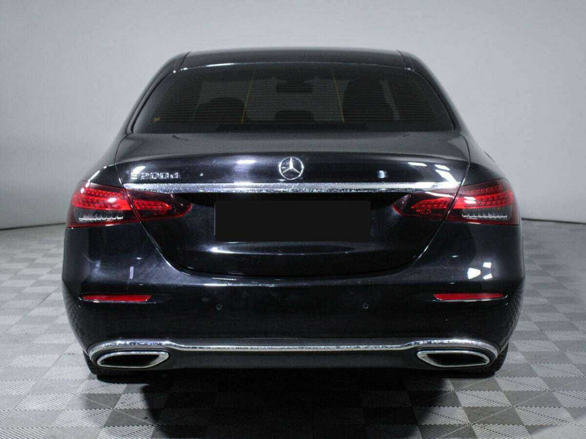 Купить Mercedes-Benz E-Класс 200 d, 2020, 256 028 км, фото №5