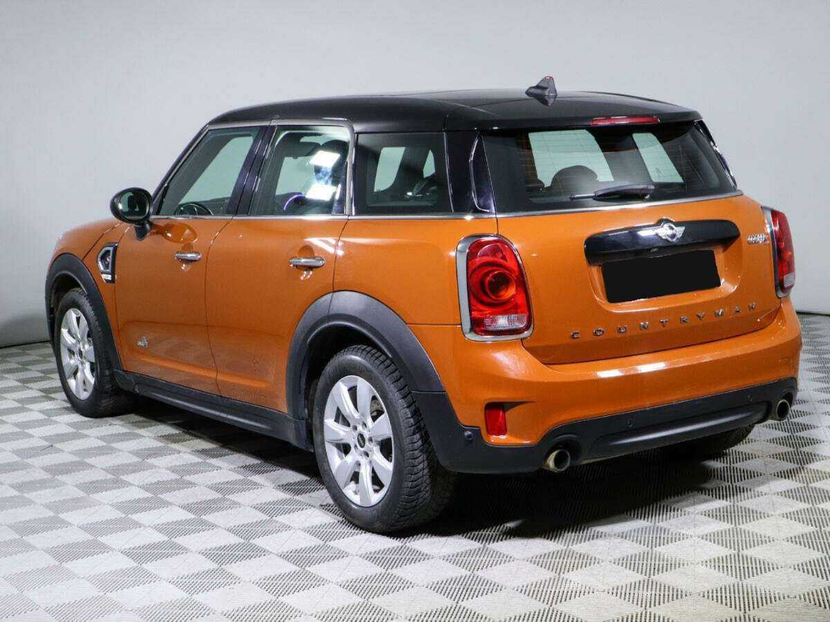 Купить Mini Countryman Cooper S, 2016, 103 000 км, фото №5
