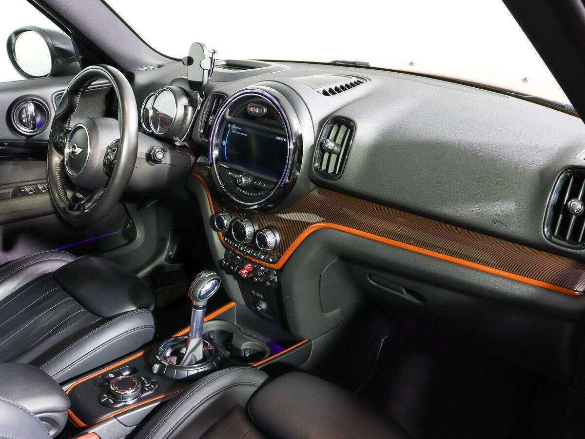 Купить Mini Countryman Cooper S, 2016, 103 000 км, фото №6