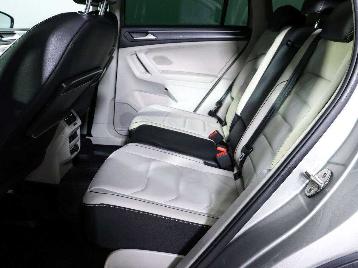 Купить Volkswagen Tiguan, 2018, 125 000 км, фото №10