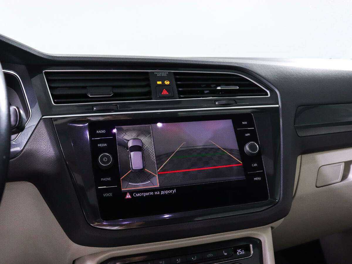 Купить Volkswagen Tiguan, 2018, 125 000 км, фото №17