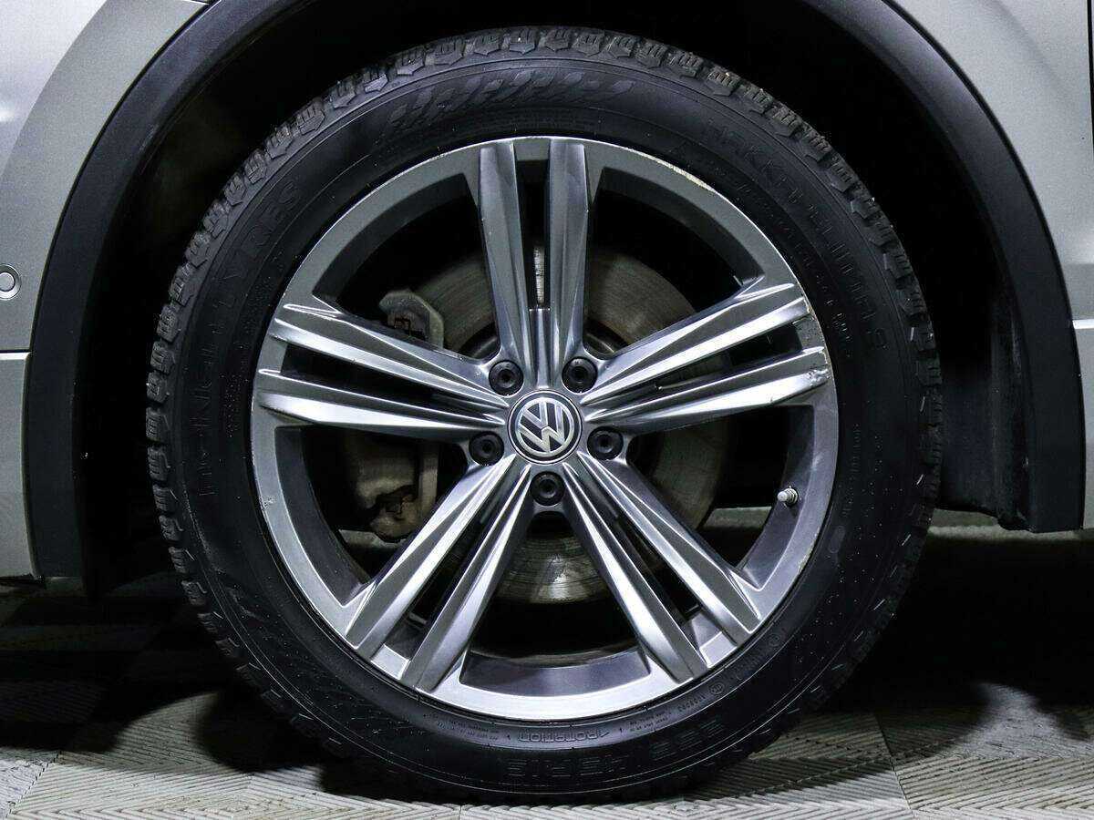 Купить Volkswagen Tiguan, 2018, 125 000 км, фото №22