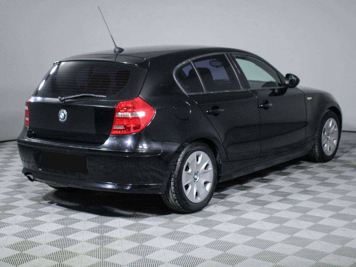 Купить BMW 1 серии 116i, 2010, 93 363 км, фото №4