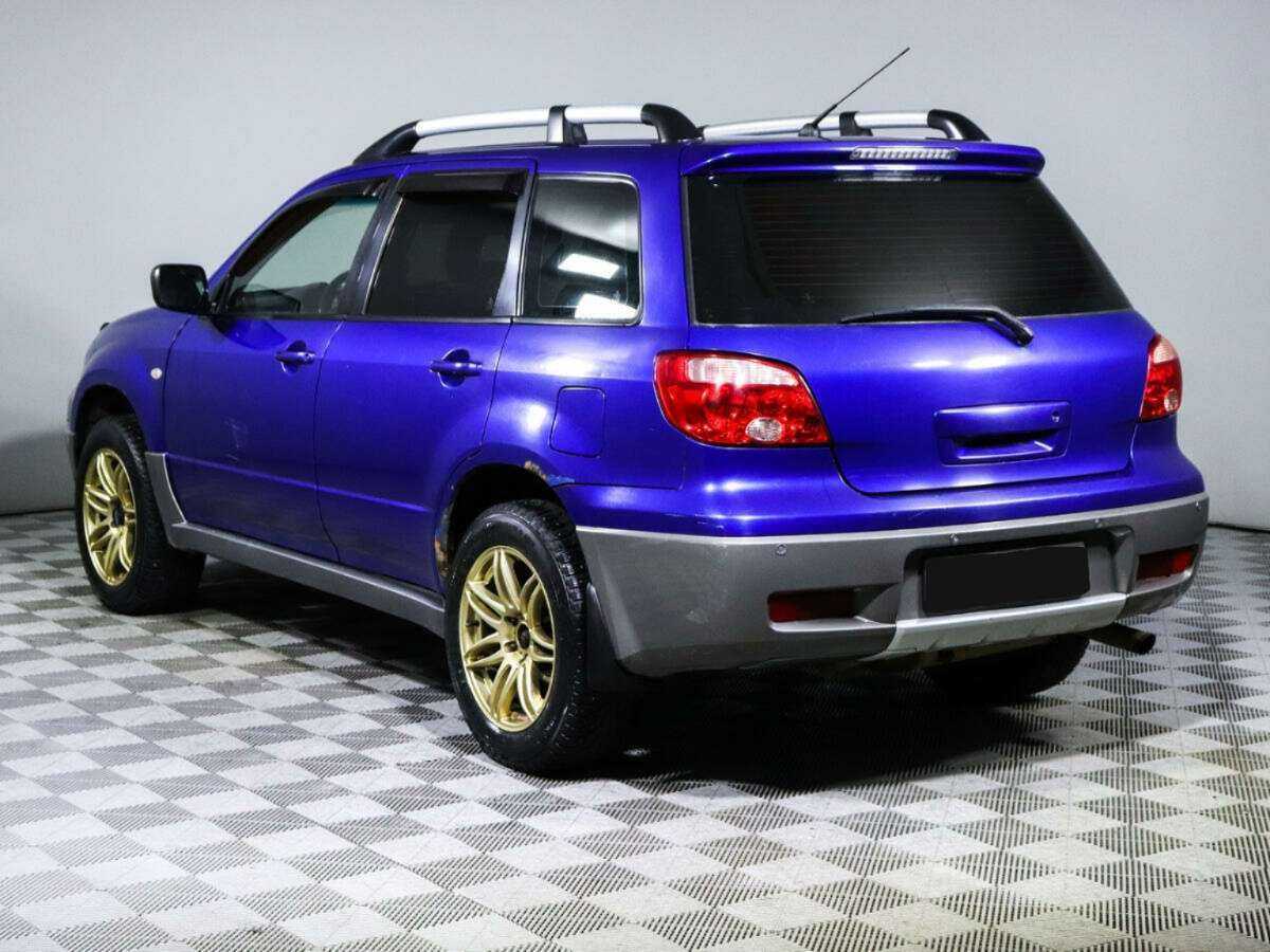 Купить Mitsubishi Outlander, 2006, 363 566 км, фото №7