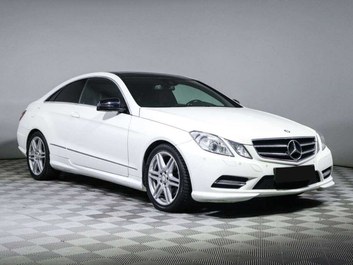 Mercedes-Benz E-Класс