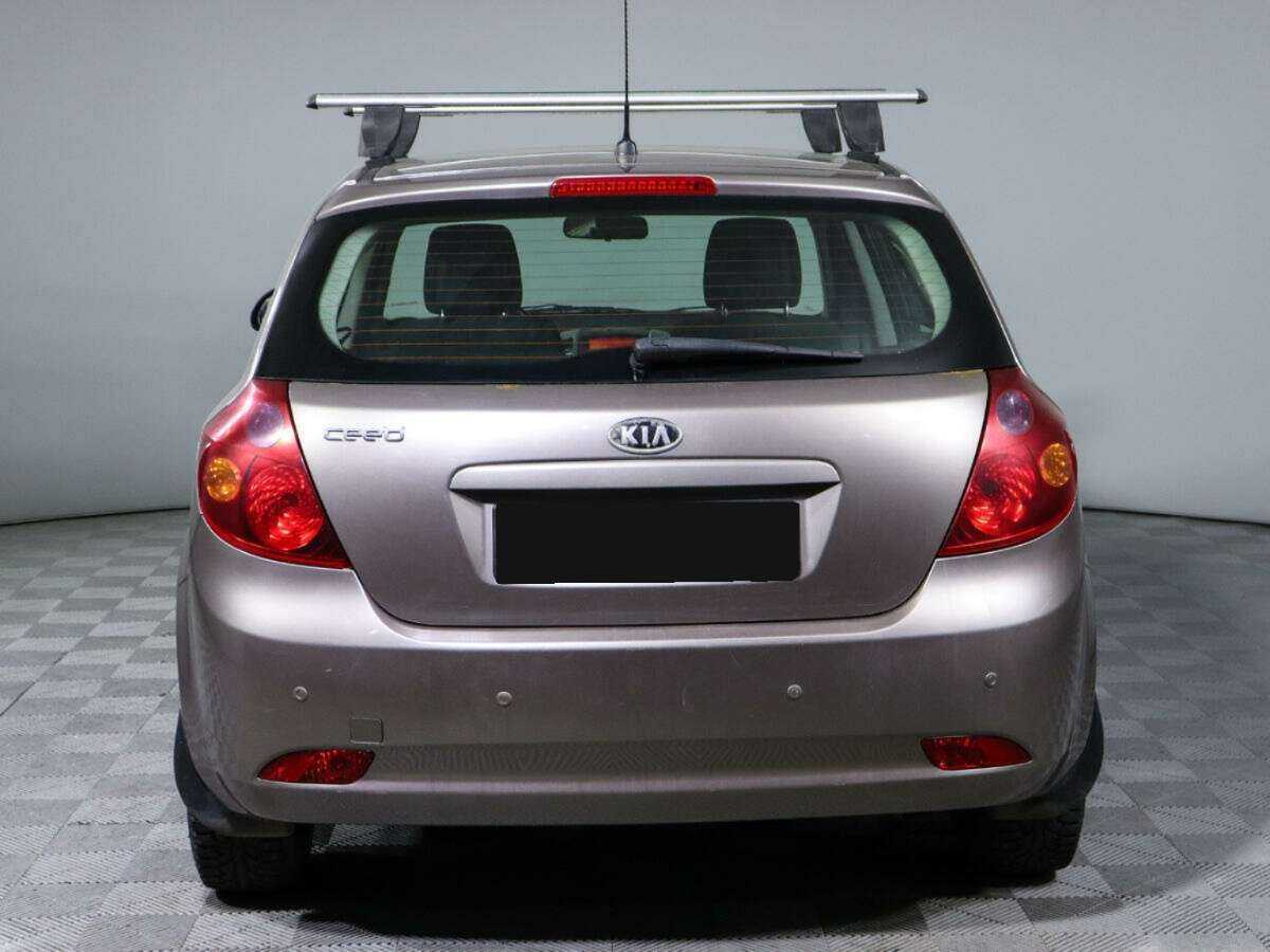 Купить Kia Ceed, 2009, 199 360 км, фото №5